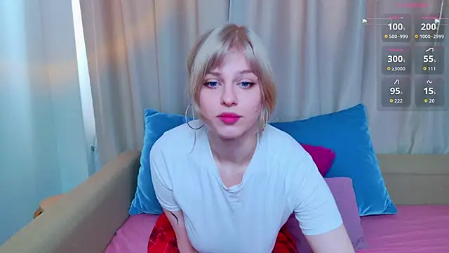Snapshot of _Alison__ chatting on May 6, 3:24 am Alison online show from May 6, 3:24 am