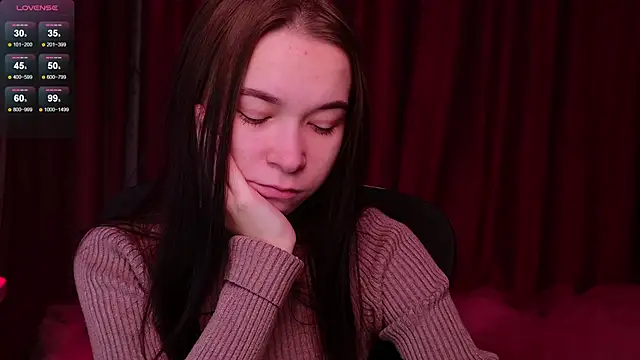 Snapshot of LilithStrangfor chatting on February 12, 6:41 am LilithStrangfor online show from February 12, 6:41 am