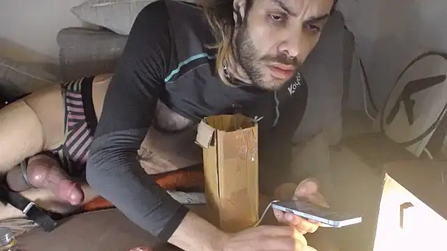 P4RtYBOII92 online show from February 10, 12:20 pm