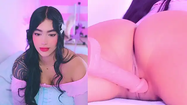 pamela cm online show from November 18, 11:03 am