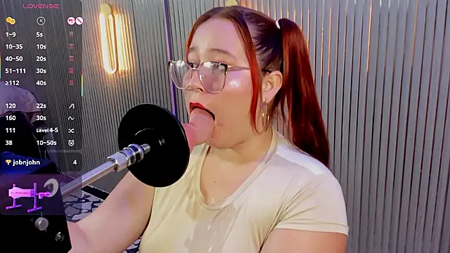 Snapshot of mylittle_princess chatting on February 10, 1:04 pm mylittle princess online show from February 10, 1:04 pm