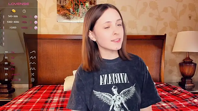 Snapshot of GemmaHanly chatting on March 3, 6:22 pm GemmaHanly online show from March 3, 6:22 pm