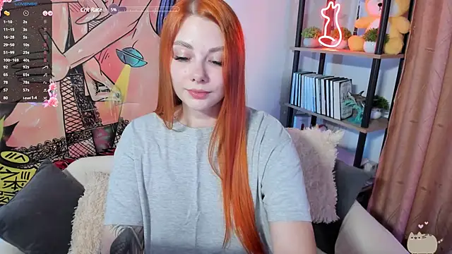 Kati FoX online show from March 6, 3:35 pm