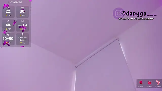 ZarianaEvanz online show from October 29, 9:49 pm