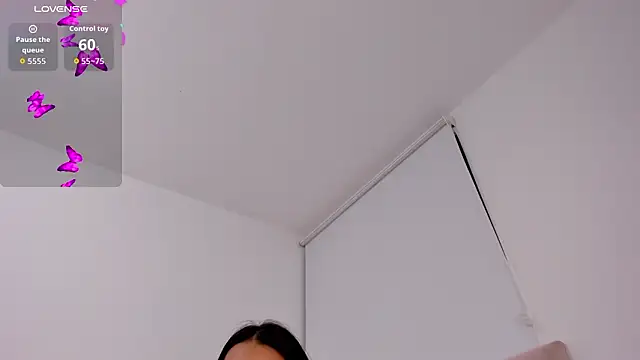 ZarianaEvanz online show from February 3, 11:10 pm