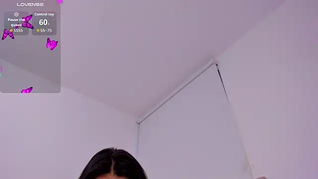 ZarianaEvanz online show from February 9, 10:47 pm