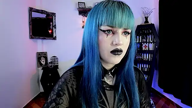 DimmuandDarkness online show from October 24, 6:10 am