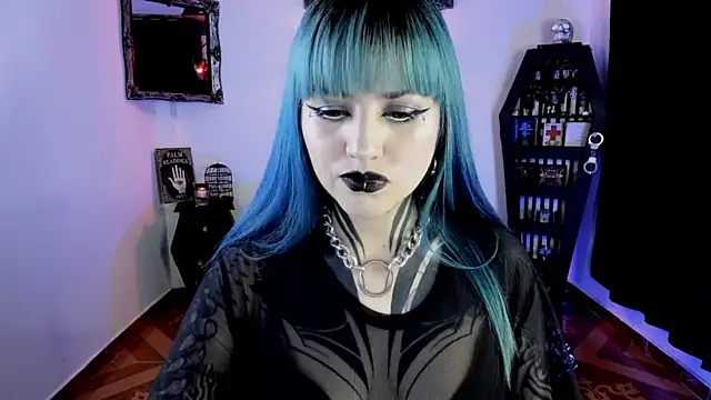 DimmuandDarkness online show from November 20, 7:52 am