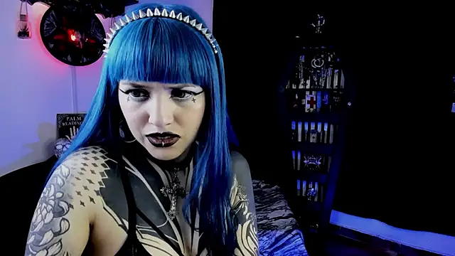 DimmuandDarkness online show from November 27, 9:11 am