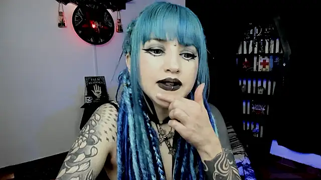 DimmuandDarkness online show from January 7, 6:32 pm