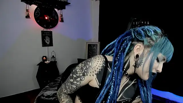 DimmuandDarkness online show from January 17, 8:41 am