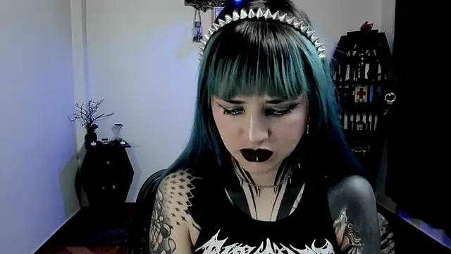 DimmuandDarkness online show from May 15, 5:53 pm