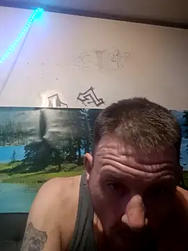 Snapshot of gettinit2wice chatting on March 17, 7:57 am gettinit2wice online show from March 17, 7:57 am