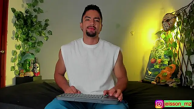 Jaxxon  online show from January 15, 1:31 pm