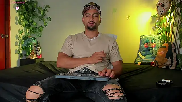 Jaxxon  online show from January 29, 3:01 am