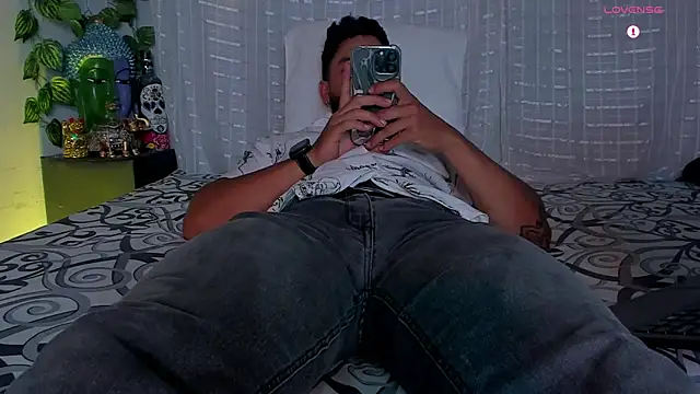 Jaxxon  online show from September 30, 12:26 am