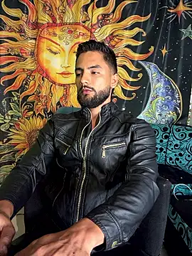 Jaxxon  online show from July 5, 1:45 am