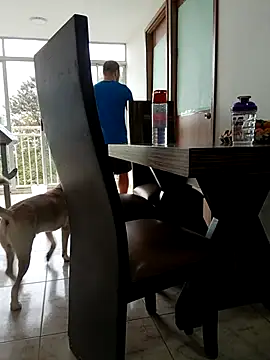 Snapshot of LEIRIS_Y_FRED_01 chatting on November 27, 3:03 pm LEIRIS Y FRED 01 online show from November 27, 3:03 pm