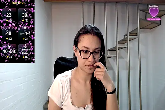 Jessie Desire online show from December 20, 12:40 am