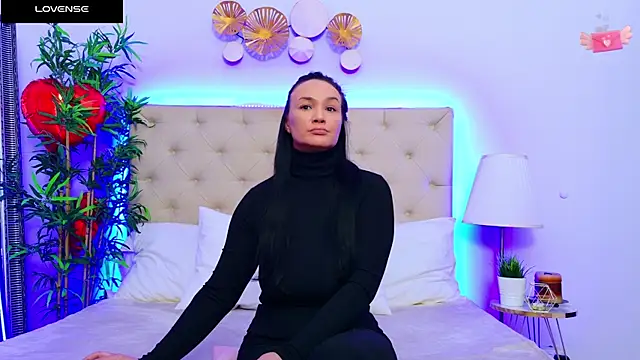 DaliyaArabian online show from March 4, 1:06 pm