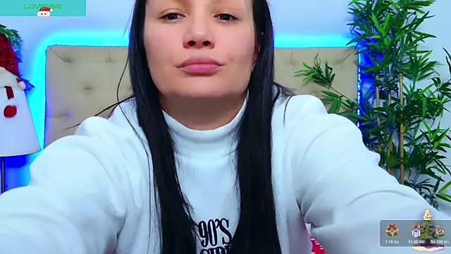 Snapshot of DaliyaArabian chatting on December 16, 1:05 pm DaliyaArabian online show from December 16, 1:05 pm