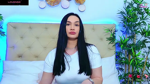 DaliyaArabian online show from April 6, 12:17 pm