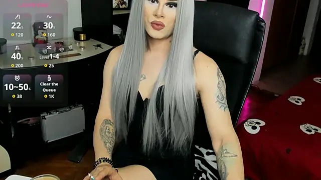 Snapshot of EvelynLexy chatting on May 9, 2:55 pm EvelynLexy online show from May 9, 2:55 pm