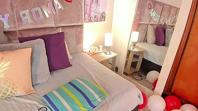 Snapshot of Salomesimos1 chatting on February 14, 8:05 pm Salomesimos1 online show from February 14, 8:05 pm