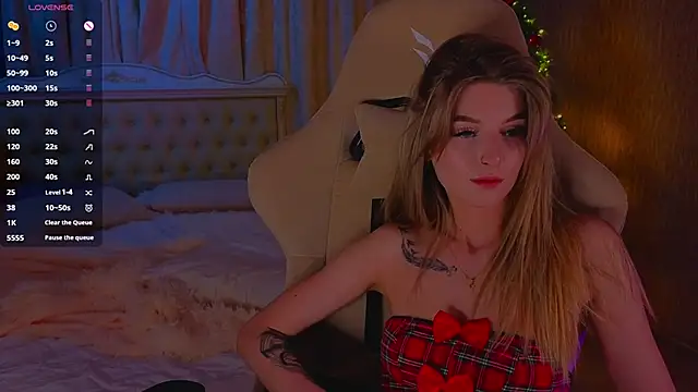 Saillise online show from December 23, 2:02 am