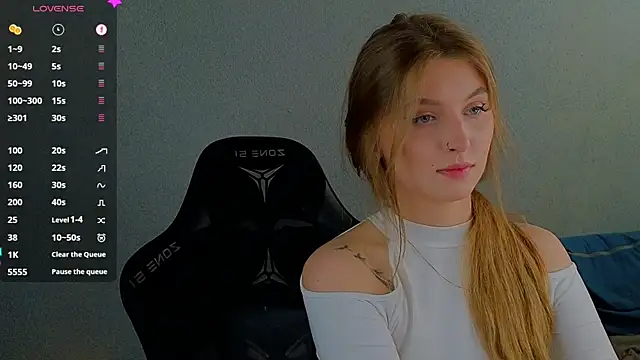 Saillise online show from May 16, 12:29 am