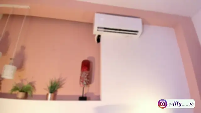 Ally addams online show from October 28, 3:54 am