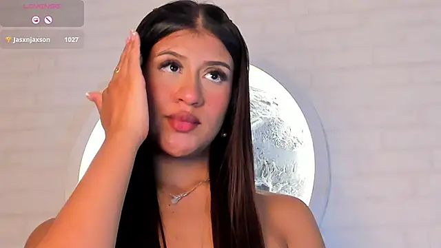 Elise Diamond online show from February 25, 2:14 am