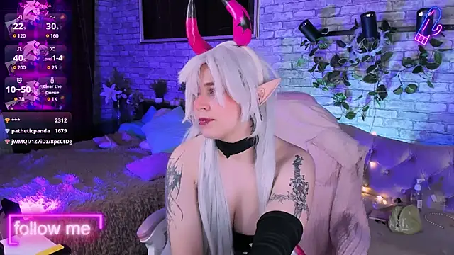 Snapshot of Alex_Howell chatting on January 11, 2:41 am Alex Howell online show from January 11, 2:41 am