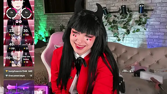 Snapshot of Alex_Howell chatting on January 24, 2:49 am Alex Howell online show from January 24, 2:49 am