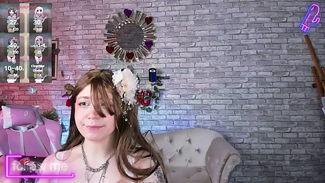 Snapshot of Alex_Howell chatting on February 7, 12:09 am Alex Howell online show from February 7, 12:09 am