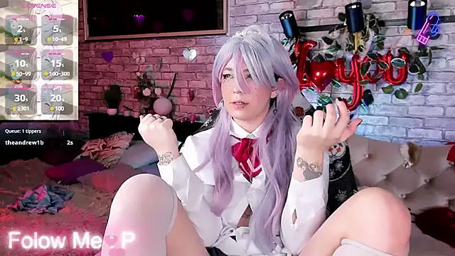 Snapshot of Alex_Howell chatting on February 23, 2:51 am Alex Howell online show from February 23, 2:51 am