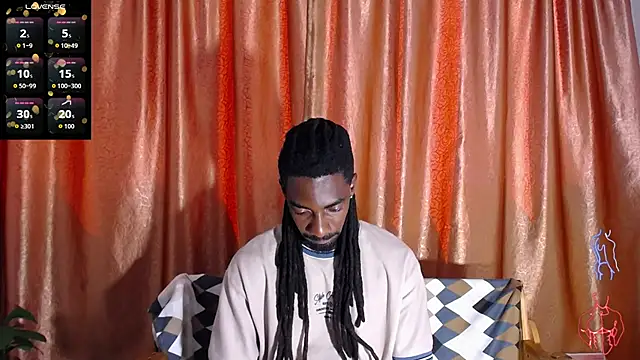 Snapshot of Malkon_Big chatting on May 9, 8:14 pm Malkon Big online show from May 9, 8:14 pm