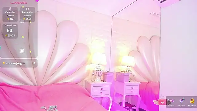 MavyStar online show from January 5, 6:56 am