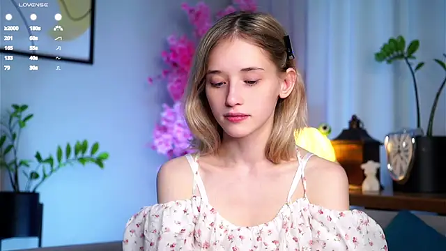 EdlinHargus online show from March 7, 3:29 am