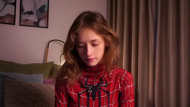 EdlinHargus online show from November 2, 1:19 am