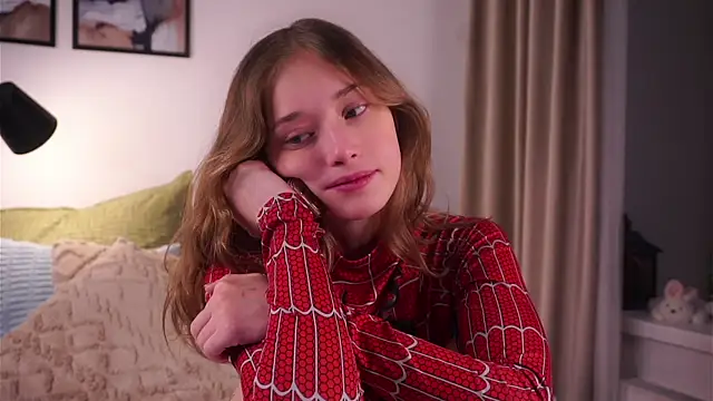 EdlinHargus online show from November 23, 1:27 am