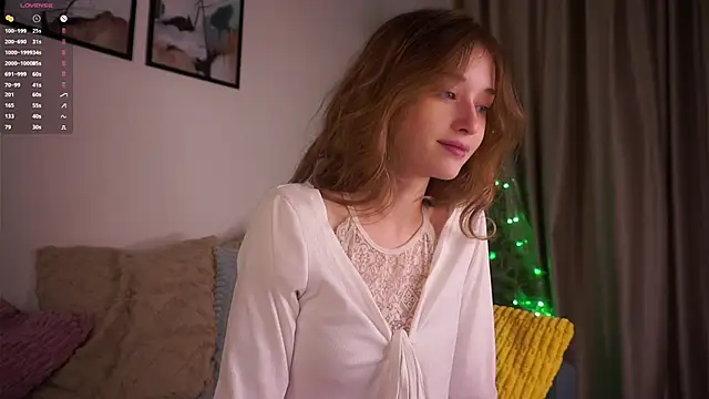 EdlinHargus online show from January 8, 1:19 am