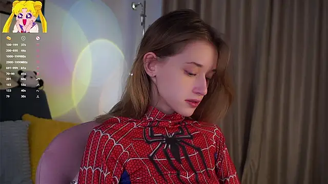 EdlinHargus online show from March 17, 1:32 am