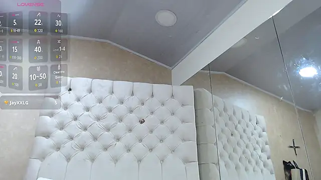 La Crespa x online show from November 28, 1:25 pm