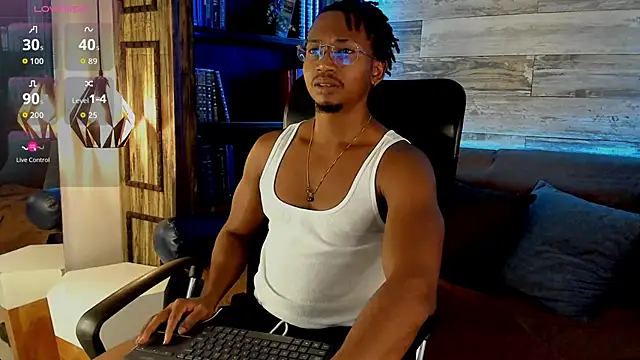 JamalMyst online show from January 17, 3:44 am