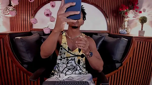 JamalMyst online show from February 13, 4:30 am