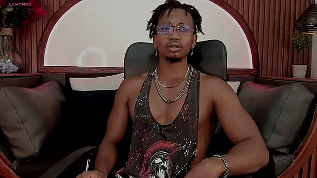 JamalMyst online show from May 1, 8:02 pm