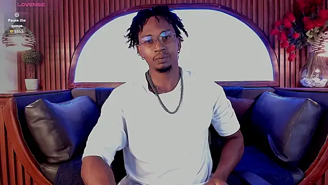 Snapshot of JamalMyst chatting on June 5, 8:14 pm JamalMyst online show from June 5, 8:14 pm