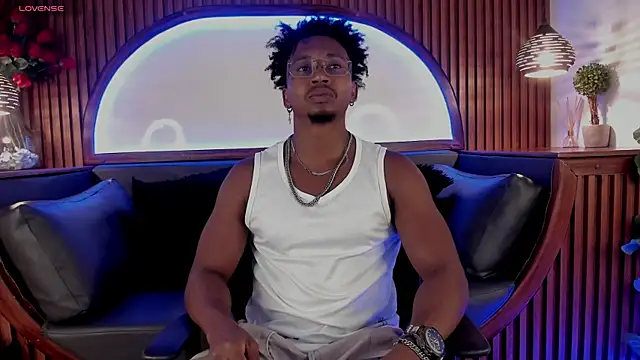 JamalMyst online show from June 23, 7:56 pm