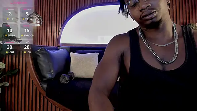 JamalMyst online show from July 1, 8:08 pm